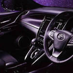 トヨタ ハリアーに上質で落ち着いた内装の特別仕様車PREMIUM“Style MAUVE(モーヴ)”|Toyota