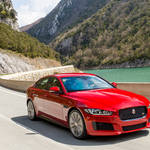 ミドルクラス新型スポーツサルーン、ジャガーXEにスペインで試乗|Jaguar