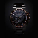 ブラックとゴールドに彩られたシチズンの限定モデル|CITIZEN