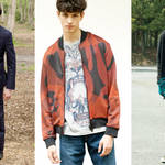 THE STYLE MODE EDITION Pre Fall 2015|HANKYU MEN’S