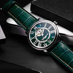 フレデリック・コンスタントのグリーンに彩られた限定モデル|FREDERIQUE CONSTANT