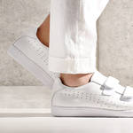 プーマにエディフィスとイエナが別注した「MATCH velcro Extream White」|PUMA