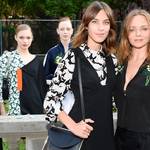 NYで開催したステラ マッカートニーのガーデンパーティスナップ|STELLA McCARTNEY