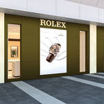 ロレックス ショップが玉川髙島屋にオープン|ROLEX