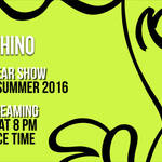 モスキーノ 2016春夏 メンズコレクションのショーをライブストリーミング|MOSCHINO