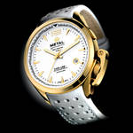 メタル クロノメトリー|BASELWORLD 2015 バーゼルワールド速報|METAL CHRONOMETRIE
