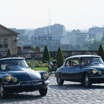 「前衛」と賞賛された名車、シトロエンDSの60周年を祝う|Citroen & DS