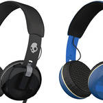 ワイドレンジの高音質を実現したオンイヤーヘッドホン「Grind」発売|Skullcandy
