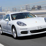 ポルシェのPHEVセダン、パナメーラ S E-ハイブリッドの燃費を計る|Porsche