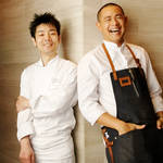 フランス料理界を牽引するふたりのシェフ、15年越しの競演ディナー開催|Diners Club