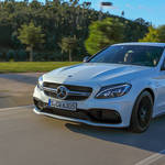 メルセデスAMG C 63にポルトガルで試乗|Mercedes-AMG
