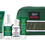 ウェブ限定「キールズ×BRIEFING」コラボセット登場|KIEHL’S SINCE 1851