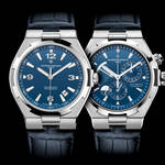 ヴァシュロン・コンスタンタンがブルーの限定モデルを発表| VACHERON CONSTANTIN