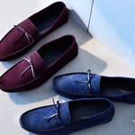 盛夏のカジュアルはモカシンで軽快に|JOHN LOBB