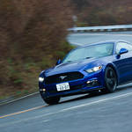 フォード マスタング 50 イヤーズ エディションに試乗|Ford
