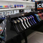 関西エリア初の旗艦路面店「アイスウォッチ 心斎橋」オープン|ICE-WATCH
