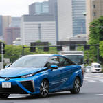燃料電池車トヨタ MIRAI(ミライ)に試乗 |Toyota