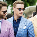 第88回 2016年春夏 ピッティ・ウオモ レポート|PITTI IMMAGINE UOMO