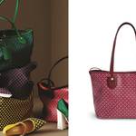 バリーのトートバッグ「クレセント トワール」に新色登場|BALLY
