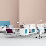 働くひととオフィス環境をより快適にする“Living Office”を提案|Herman Miller