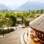 世界遺産にたたずむ自然派高級リゾートホテル|Six Senses Hotels Resorts Spas