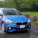BMW 2シリーズ グランツアラーに試乗|BMW