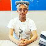 「SCOPE×坂本龍一」コラボレーションタオル、数量限定で登場|SCOPE