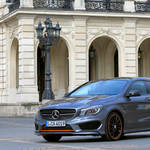 メルセデス・ベンツ CLA シューティングブレークに試乗|Mercedes-Benz