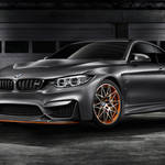 ハイパフォーマンス コンセプト「M4 GTS」を公開|BMW