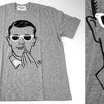 「Mr.Poppy」Tシャツが発売|H? Katsukawa from Tokyo