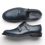 いまという時代感をとらえたモンクストラップ|JOHN LOBB