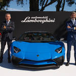 アヴェンタドールSVにロードスターモデル|Lamborghini