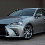レクサスGSがフェイスリフト|Lexus