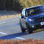 ミニ クーパーSDクロスオーバーに試乗する|Mini