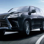レクサス、フラッグシップSUV「LX」を国内発売|Lexus