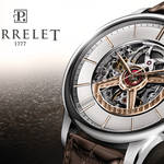 ペルレ BASELWORLD 2015 バーゼルワールド速報|PERRELET