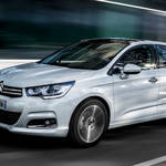 フェイスリフトし、新パワートレインを搭載したC4が登場|Citroen