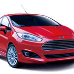 フォード フィエスタにレザーパッケージ特別仕様|Ford