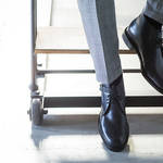 ジョン ロブの“旅”からうまれたブーツ|JOHN LOBB
