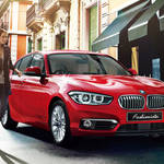 導入されたばかりのBMW 118iに特別仕様車|BMW