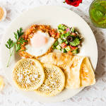 モロッコの魅力が詰まったワンプレート朝ごはんが登場|WORLD BREAKFAST ALLDAY