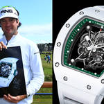 リシャール・ミルでチャリティオークション開催|RICHARD MILLE