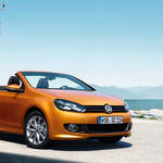 ゴルフ カブリオレの2016イヤーモデルを発表|Volkswagen