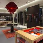 東京ミッドタウンにアジア初の旗艦店オープン|ISAIA Napoli
