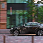 第2世代となったBMW X6を試乗する|BMW