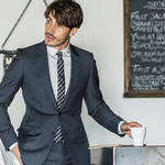 2015AW THE STYLE DRESS FOR BUSINESS|HANKYU MEN’S