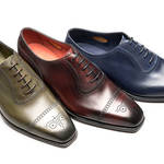 イセタンメンズの2015年秋の靴は“マスターピース”尽くし|ISETAN MEN’S