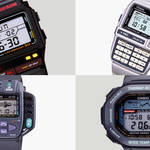 歴代カシオウォッチが東京・成城で常設展示|CASIO