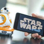 『STAR WARS™』エピソード7の新キャラクター「BB-8™」|Sphero