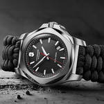 ビクトリノックスが、アウトドアブランドNaimakkaとコラボ|VICTORINOX SWISS ARMY